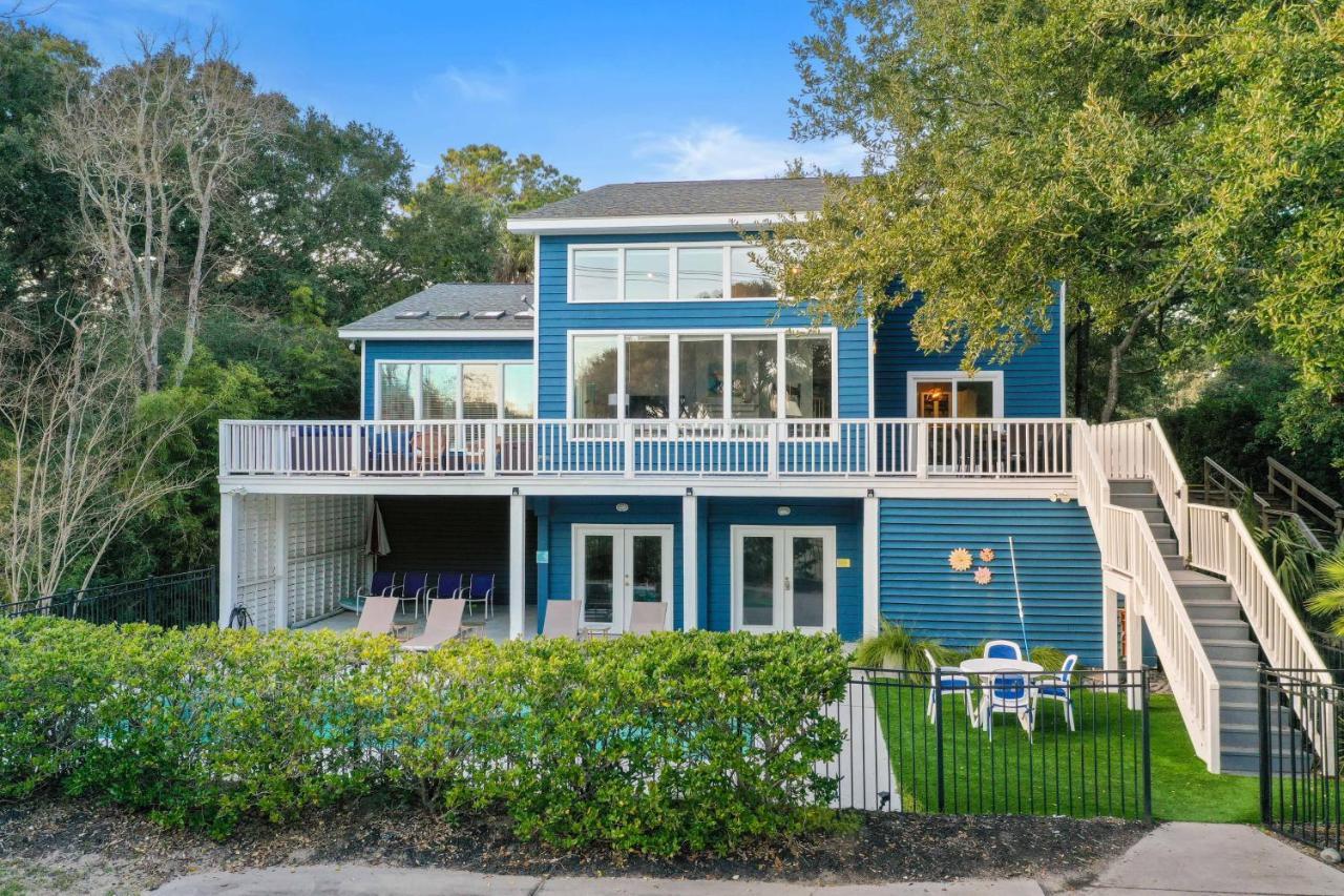 Vila 5 Edgewater Aly Isle of Palms Exteriér fotografie