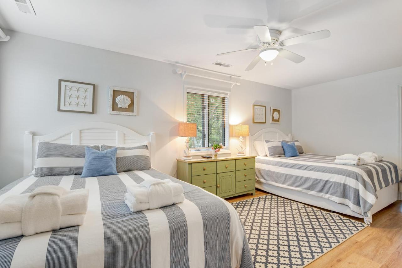 Vila 5 Edgewater Aly Isle of Palms Exteriér fotografie