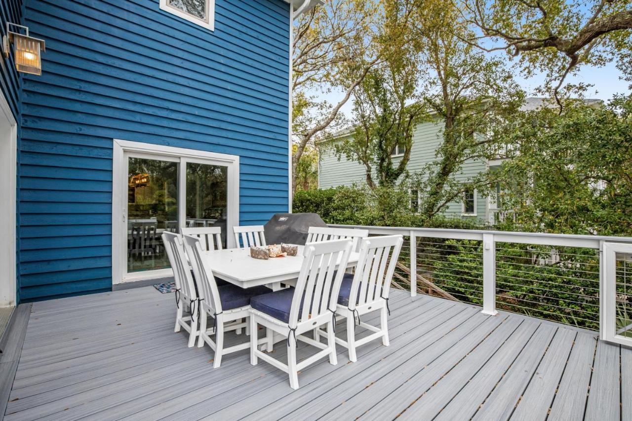 Vila 5 Edgewater Aly Isle of Palms Exteriér fotografie