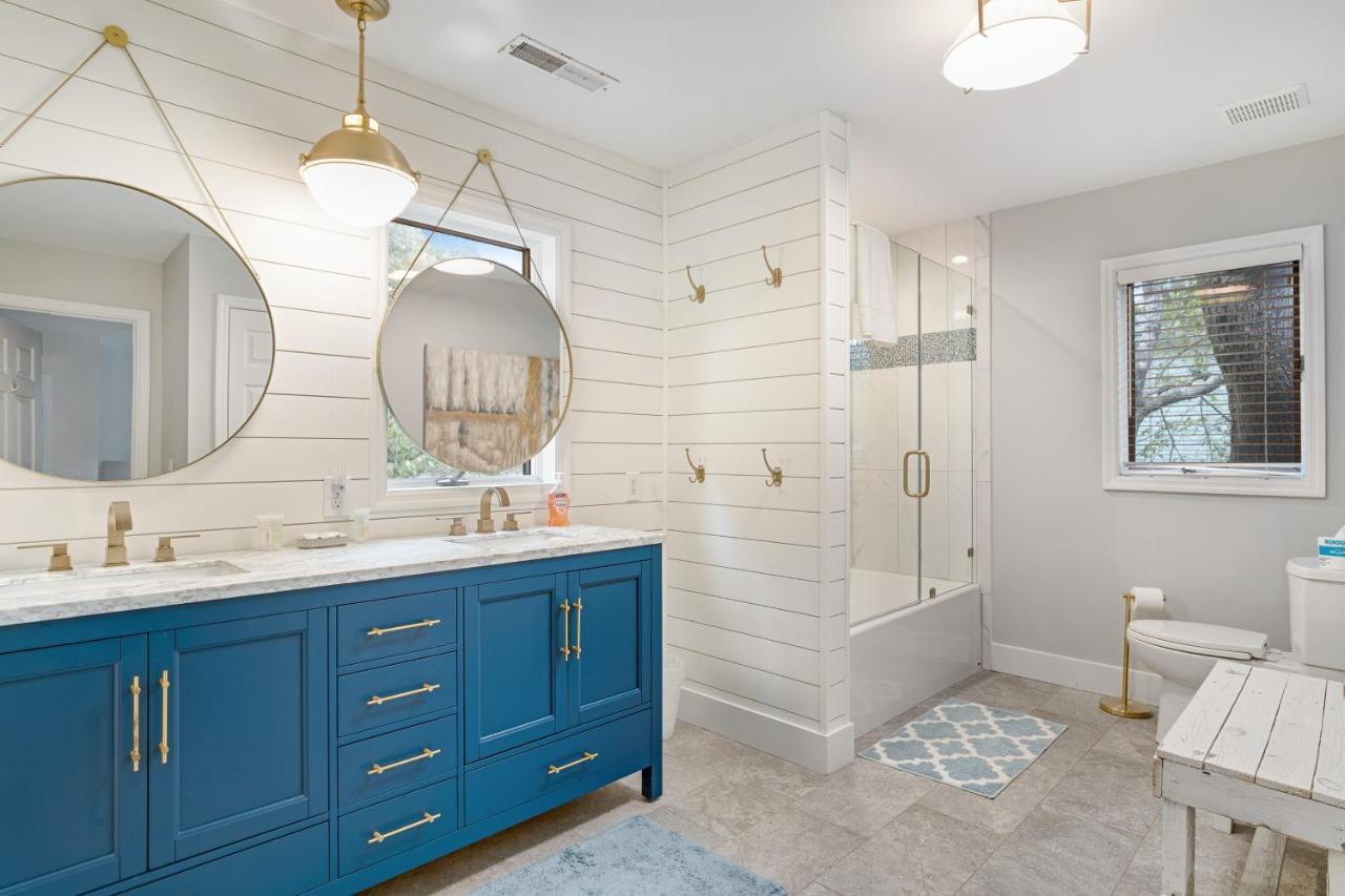 Vila 5 Edgewater Aly Isle of Palms Exteriér fotografie