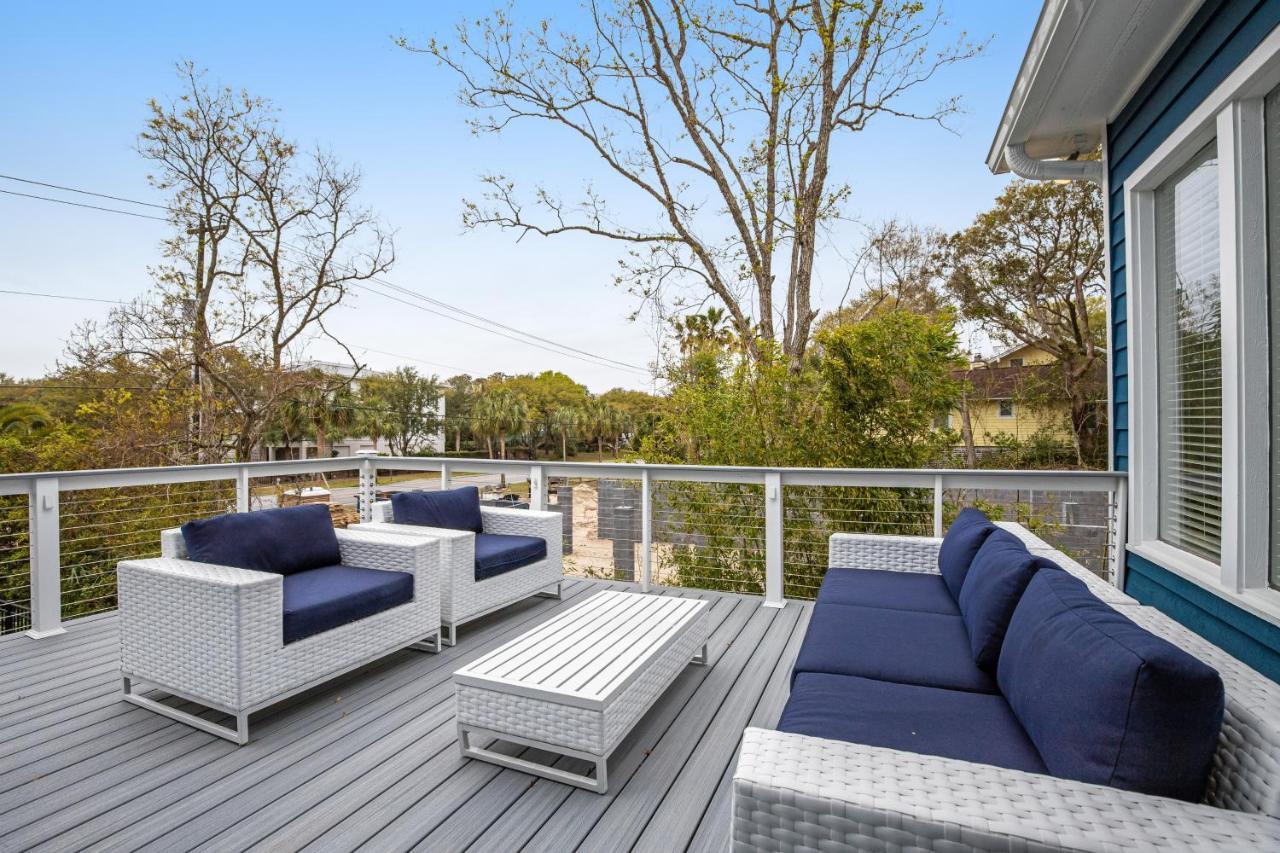 Vila 5 Edgewater Aly Isle of Palms Exteriér fotografie