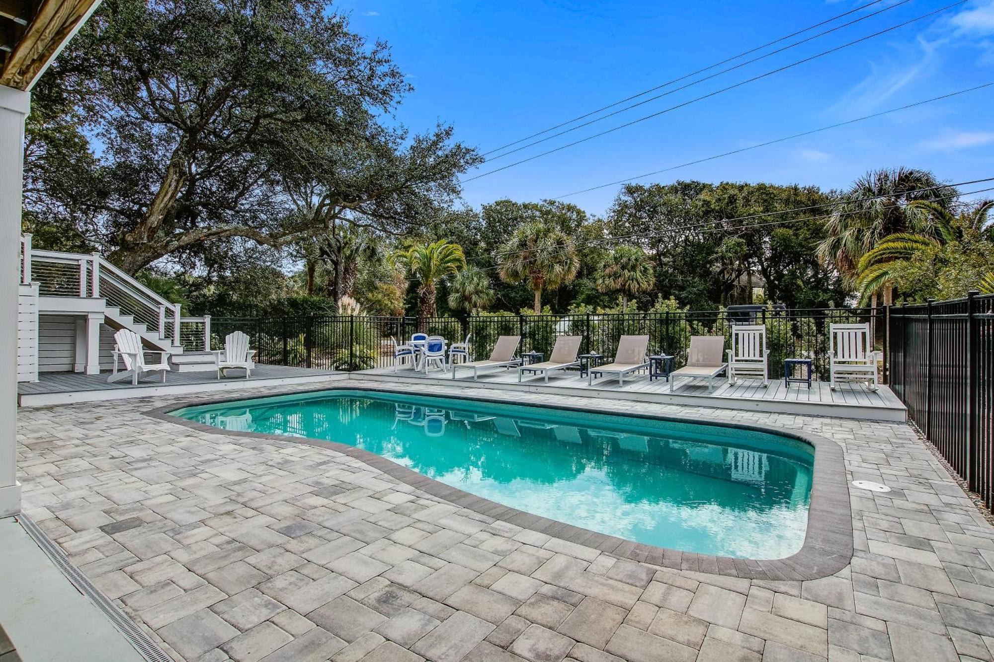 Vila 5 Edgewater Aly Isle of Palms Exteriér fotografie