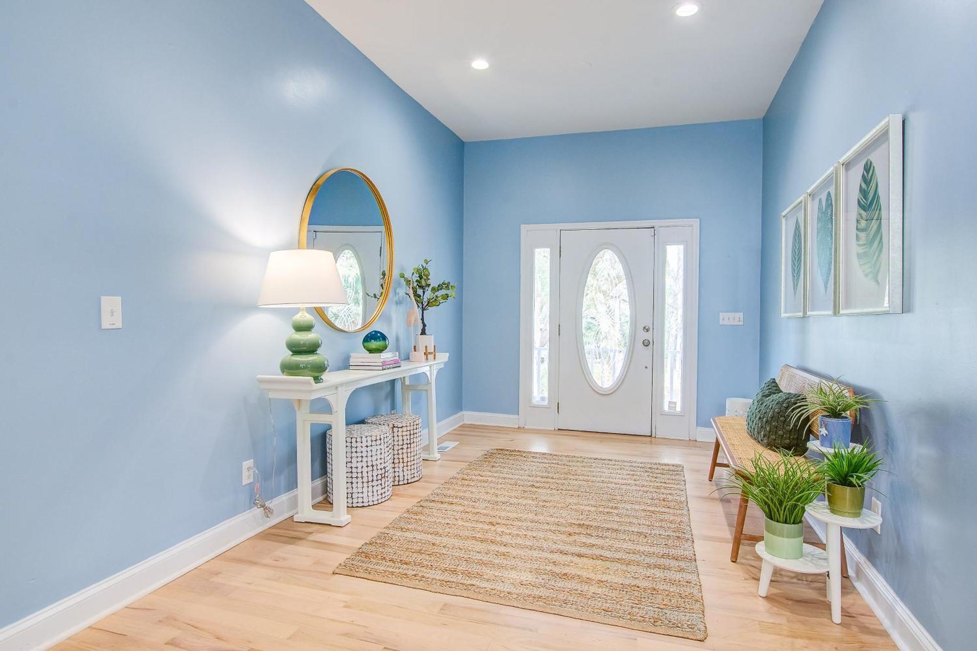 Vila 5 Edgewater Aly Isle of Palms Exteriér fotografie
