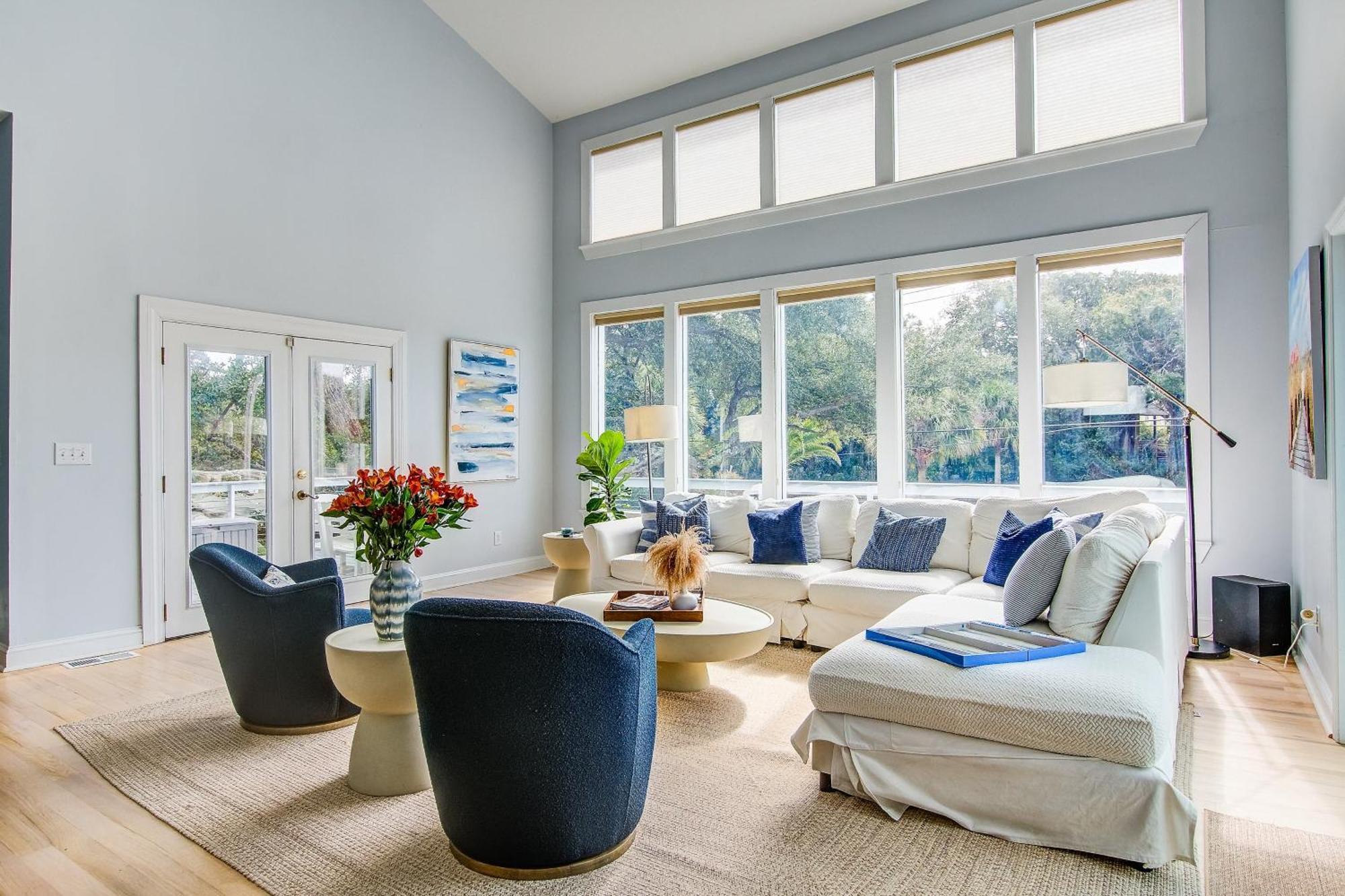 Vila 5 Edgewater Aly Isle of Palms Exteriér fotografie