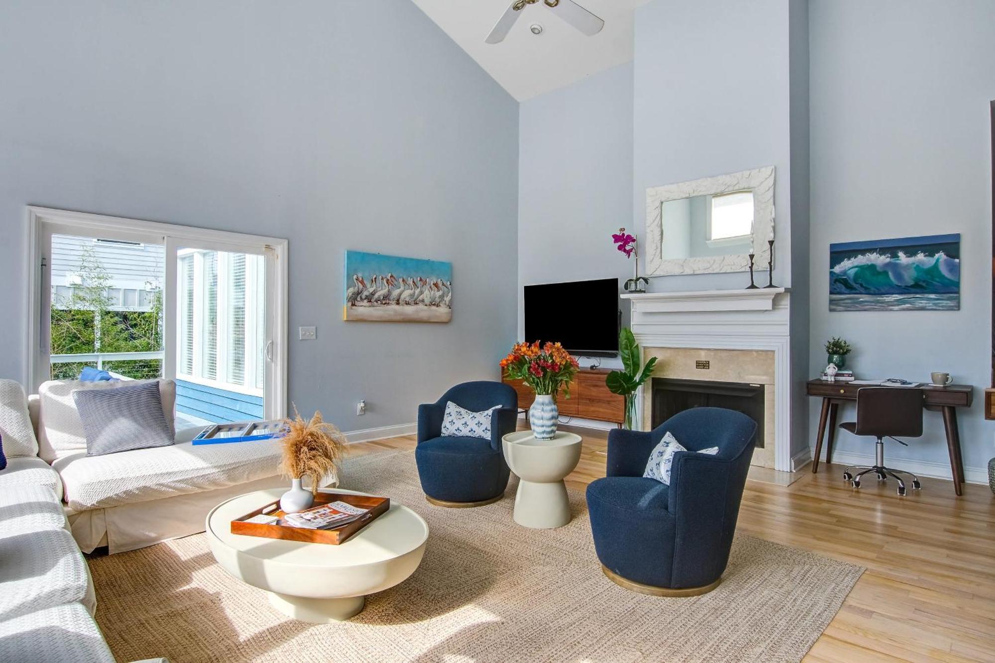 Vila 5 Edgewater Aly Isle of Palms Exteriér fotografie