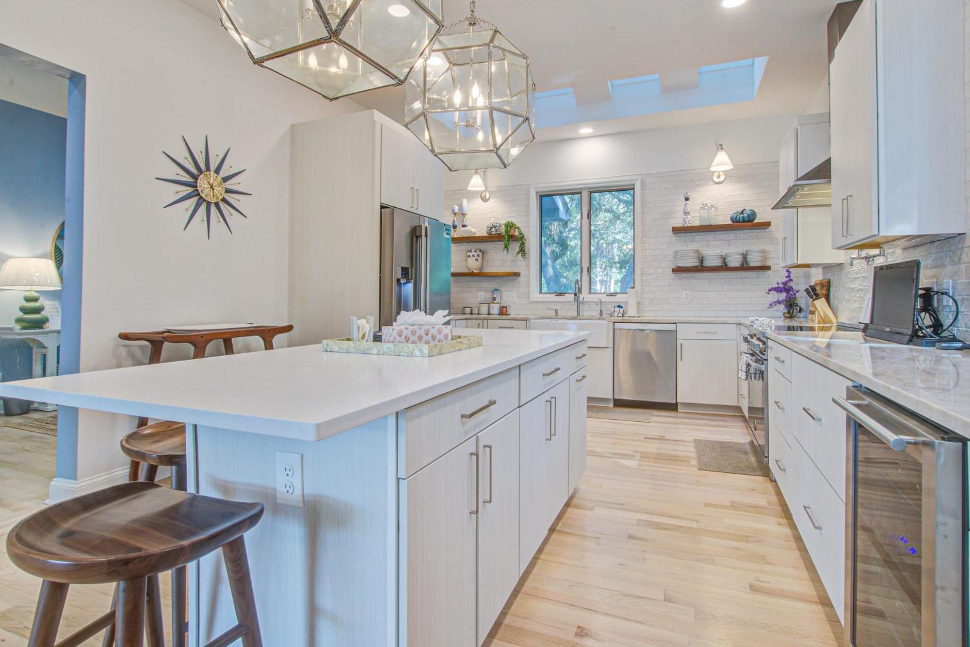 Vila 5 Edgewater Aly Isle of Palms Exteriér fotografie