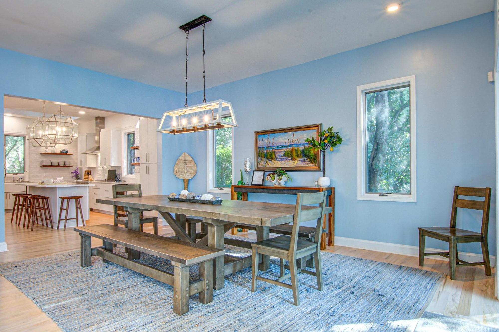 Vila 5 Edgewater Aly Isle of Palms Exteriér fotografie